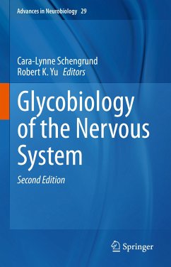 Glycobiology of the Nervous System (eBook, PDF)