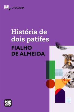 Cover História de dois patifes (eBook, ePUB)