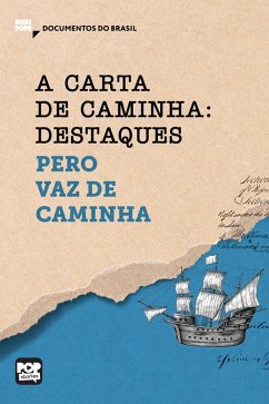 Cover A carta de Caminha: destaques (eBook, ePUB)
