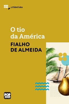 Cover O tio da América (eBook, ePUB)