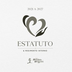 Cover Estatuto e Regimento Interno da Igreja Metodista Wesleyana (eBook, ePUB)