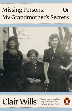 Cover Missing Persons, Or My Grandmother's Secrets (eBook, ePUB)