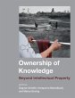 Ownership of Knowledge (eBook, ePUB) - Bild 1