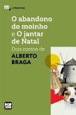 O abandono do moinho e O jantar de Natal: dois contos de Alberto Braga (eBook, ePUB) O abandono do moinho e O jantar de Natal: dois contos de Alberto Braga (eBook, ePUB)