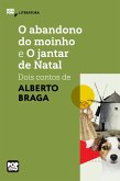 O abandono do moinho e O jantar de Natal: dois contos de Alberto Braga (eBook, ePUB)