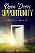Open Doors of Opportunity Manifest the... - Bild 1