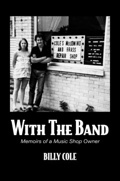 With The Band (eBook, ePUB) - Cole, Billy