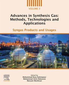Cover Advances in Synthesis Gas: Methods, Technologies and Applications (eBook, ePUB)