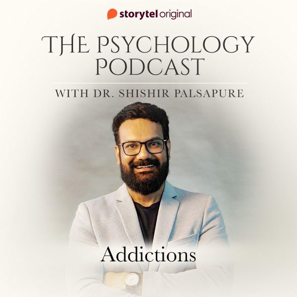The Psychology Podcast S01E01 - Addictions (MP3-Download)