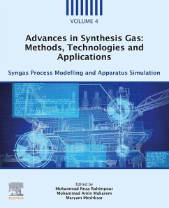Cover Advances in Synthesis Gas: Methods, Technologies and Applications (eBook, ePUB)