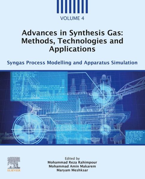 Advances in Synthesis Gas: Methods, Technologies and Applications (eBook, ePUB) Advances in Synthesis Gas: Methods, Technologies and Applications (eBook, ePUB)
