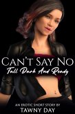 Can't Say No (eBook, ePUB)