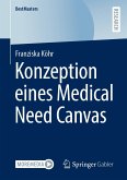 Konzeption eines Medical Need Canvas (eBook, PDF)