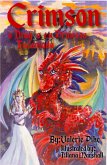 Crimson, o Dragão, e a Princesa Encantada (eBook, ePUB)