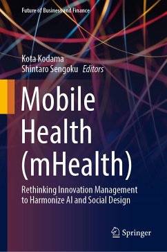 Mobile Health (mHealth) (eBook, PDF)