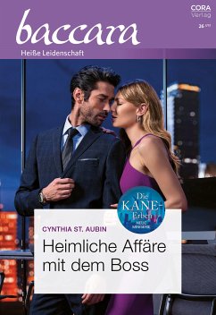 Heimliche Affäre mit dem Boss (eBook, ePUB) - St. Aubin, Cynthia