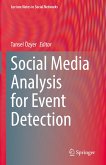 Social Media Analysis for Event Detection (eBook, PDF)