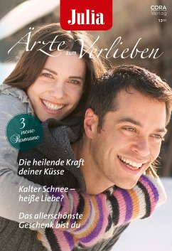 Julia Ärzte zum Verlieben Band 172 (eBook, ePUB) - Carlisle, Susan; Wicks, Becky; Hardy, Kate