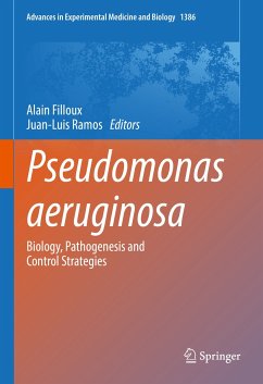 Pseudomonas aeruginosa (eBook, PDF)