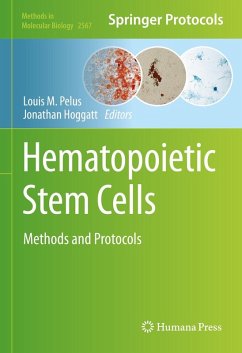Cover Hematopoietic Stem Cells (eBook, PDF)