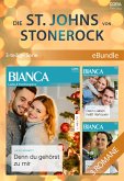 Die St. Johns von Stonerock (3-teilige Serie) (eBook, ePUB)