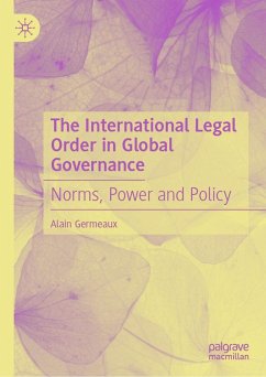 Cover The International Legal Order in Global Governance (eBook, PDF)