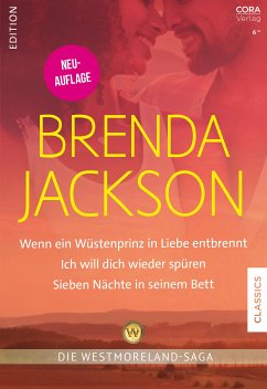 Brenda Jackson Edition Band 1 (eBook, ePUB) - Jackson, Brenda