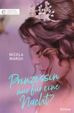 Prinzessin nur für eine Nacht? (eBook, ePUB)