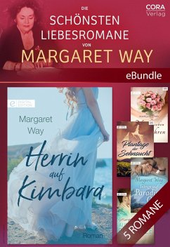 Die schönsten Liebesromane von Margaret Way (eBook, ePUB) - Way, Margaret