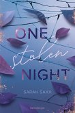 One Stolen Night (Knisternde New-Adult-Romance) (eBook, ePUB)