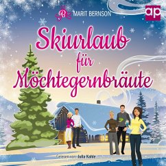 Skiurlaub für Möchtegernbräute (MP3-Download) - Bernson, Marit