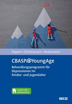 CBASP@YoungAge (eBook, PDF) - Christiansen, Hanna; Dippel, Nele; Brakemeier, Eva-Lotta