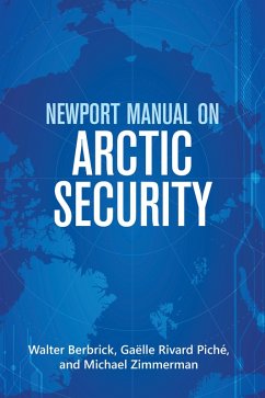 Cover Newport Manual on Arctic Security (eBook, ePUB)