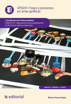 Fases y procesos en artes gráficas. ARGC0110 (eBook, ePUB) - Torres Rojas, Álvaro