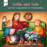 Lotta und Luis und der Liebesbrief zu Weihnachten (MP3-Download)