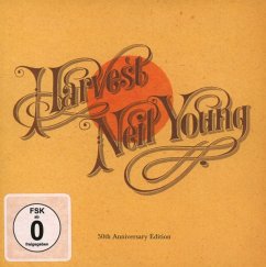 Harvest (50th Anniversary Edition) - Young,Neil