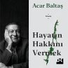 Hayatın Hakkını Vermek (MP3-Download) - Bild 1