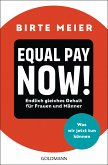 EQUAL PAY NOW! (eBook, ePUB)