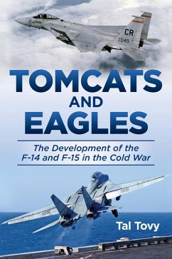 Tomcats and Eagles (eBook, ePUB) - Tovy, Tal
