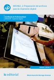 Preparación de archivos para la impresión digital. ARGI0209 (eBook, ePUB)