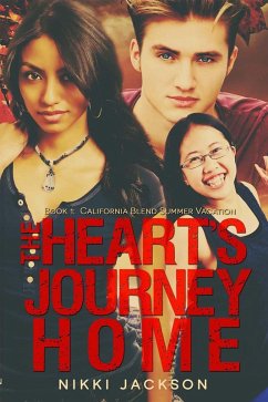Cover California Blend Summer Vacation (The Heart's Journey Home, #1) (eBook, ePUB)