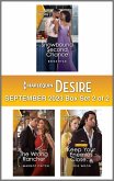 Harlequin Desire September 2023 - Box Set 2 of 2 (eBook, ePUB)