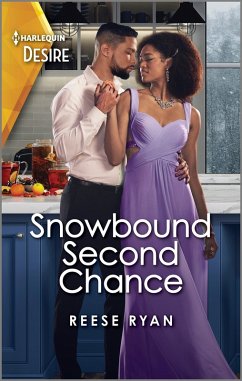 Snowbound Second Chance (eBook, ePUB) - Ryan, Reese