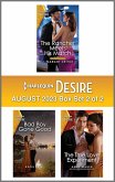 Harlequin Desire August 2023 - Box Set 2 of 2 (eBook, ePUB)