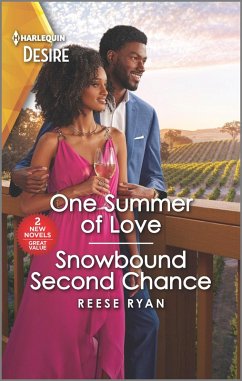 One Summer of Love & Snowbound Second Chance (eBook, ePUB) - Ryan, Reese