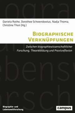 Biographische Verknüpfungen (eBook, ePUB)