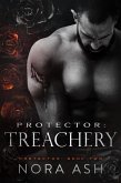 Protector: Treachery (eBook, ePUB)
