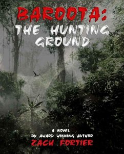Cover Baroota: The Hunting Ground (The Director series, #1) (eBook, ePUB)