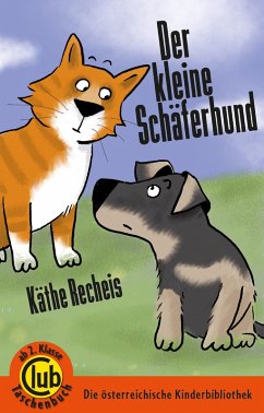 Der kleine Schäferhund (eBook, ePUB) - Recheis, Käthe