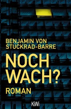 Noch wach? (eBook, ePUB) - Stuckrad-Barre, Benjamin von
